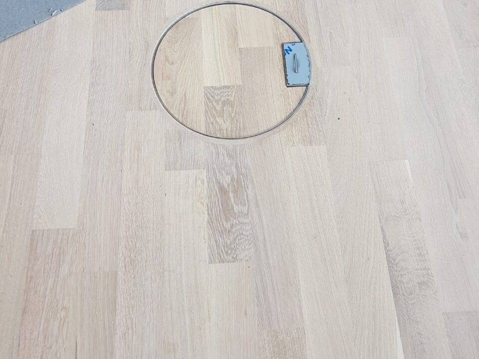 Parkett oder Vinyl